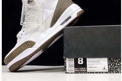AIR 136064-122 JORDAN 3 MOCHA 0722